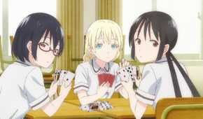 Asobi Asobase Workshop of Fun
