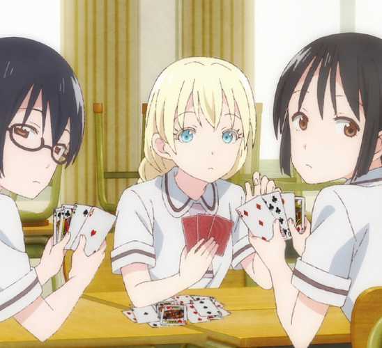 Asobi Asobase Workshop of Fun