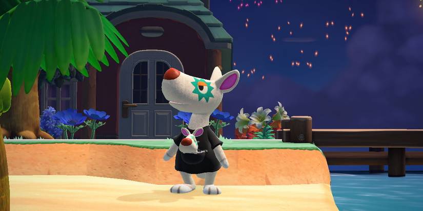 Astrid Animal Crossing New Horizons