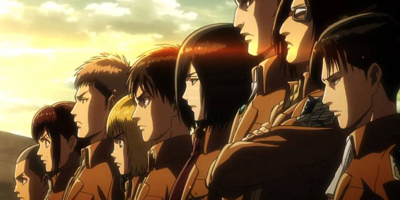 Attack On Titan