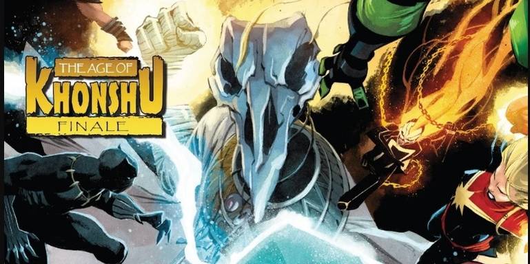 Avengers Teaming Up To Fight Khonshu