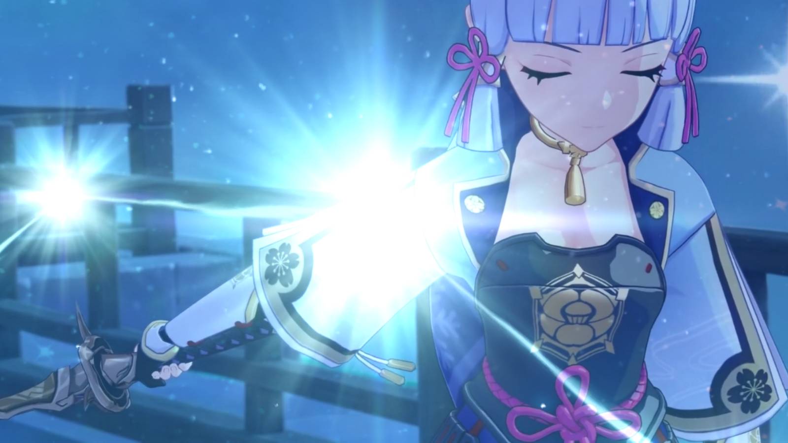 Ayaka’s Constellations in Genshin Impact