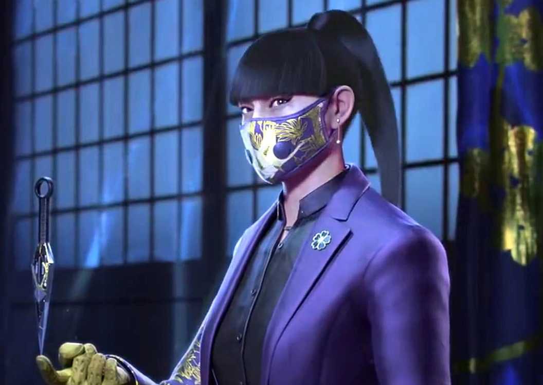Azami Latest Hardest Rainbox Six Siege Operators To Play, Ranked