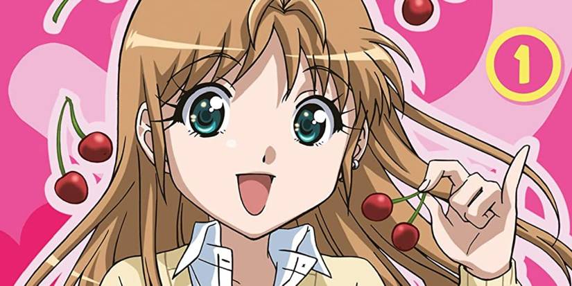 B Gata H Kei anime art featuring Yamada