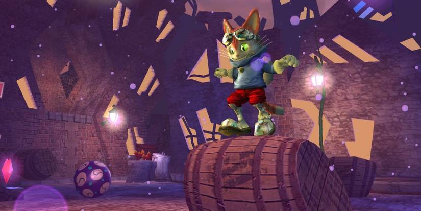 BLiNX The Time Sweeper xbox game