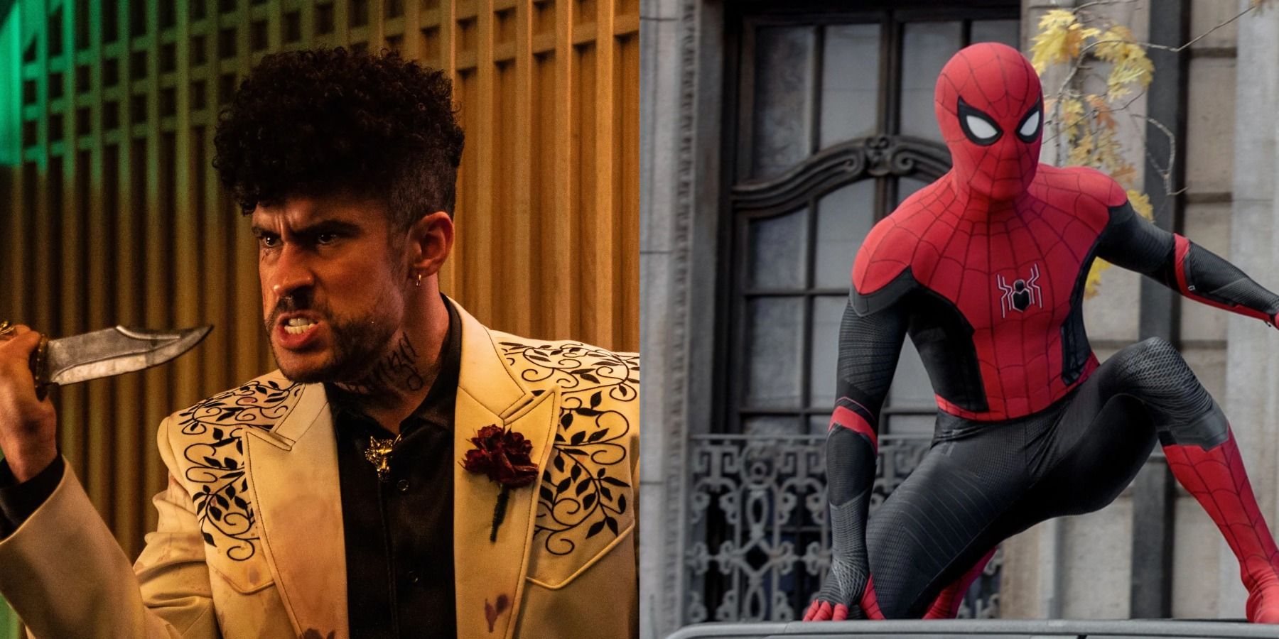 Bad Bunny Cast As El Muerto In New Spider-Man Universe Movie From Sony