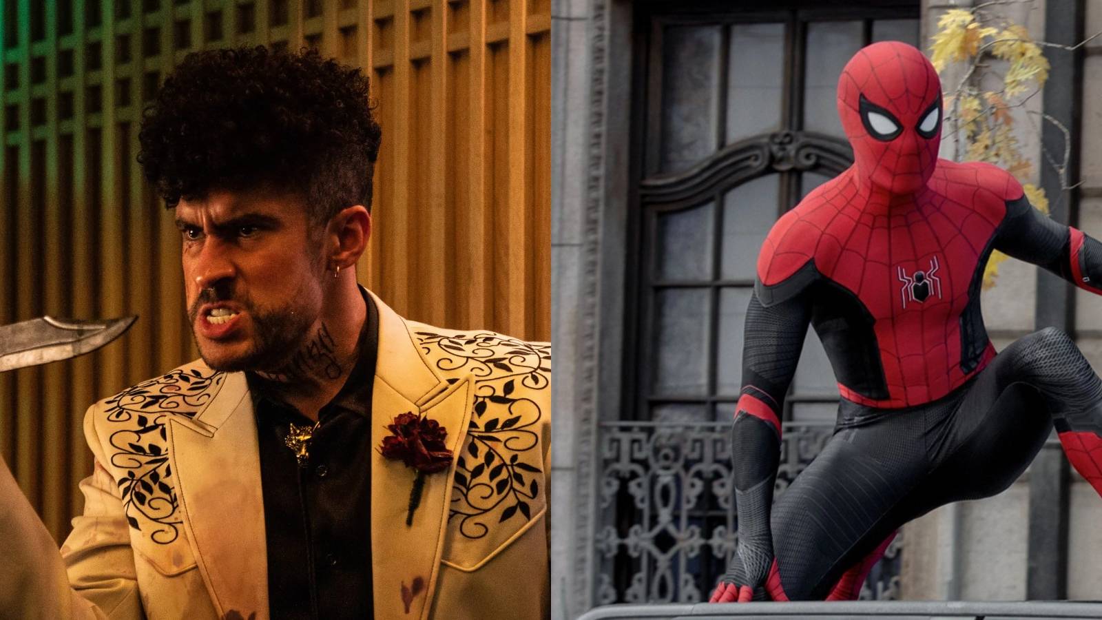 Bad Bunny Cast As El Meurto In New Spider-Man Universe Film From Sony