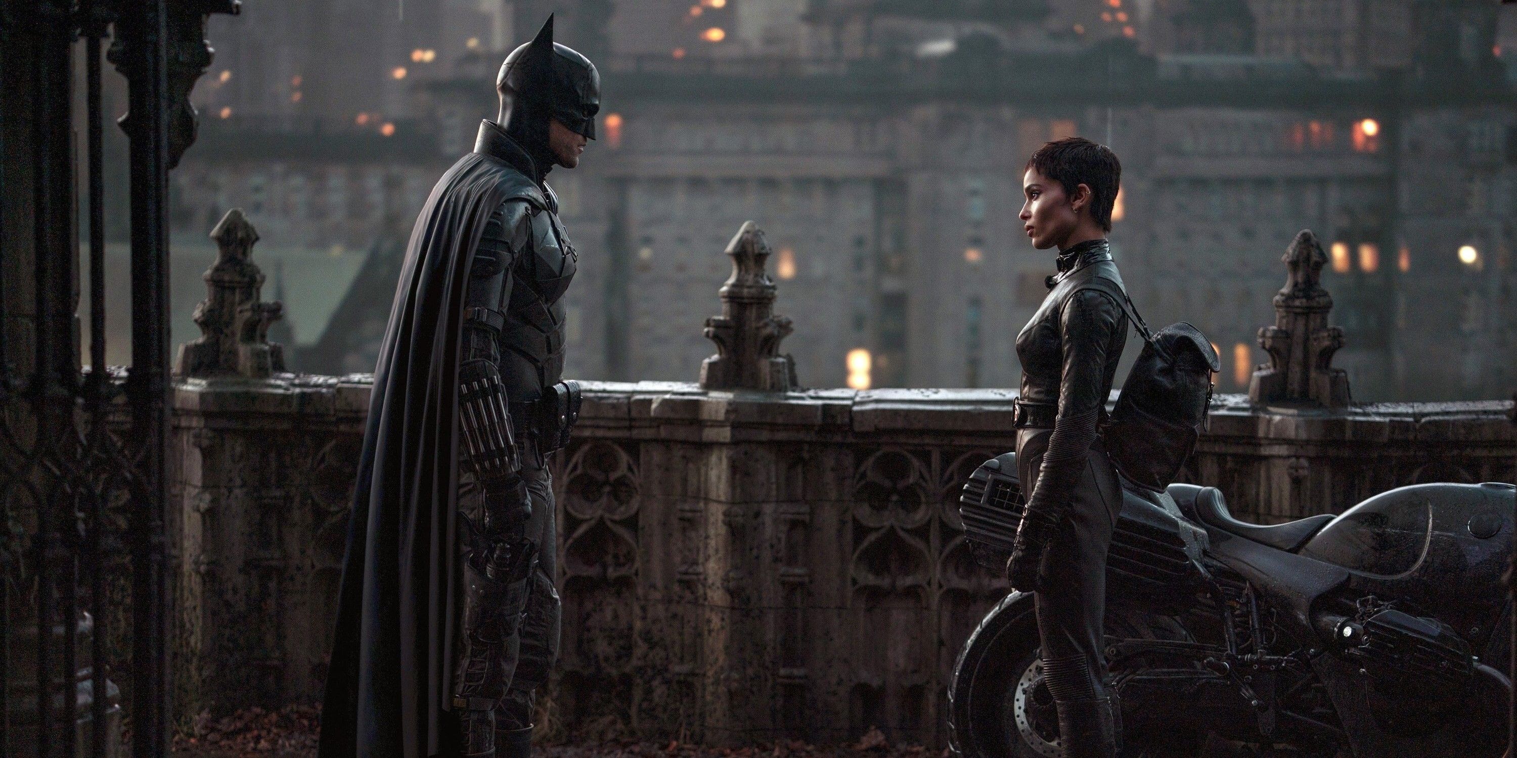 The Batman Fixes One Of The Most Common Batman Movie Problems