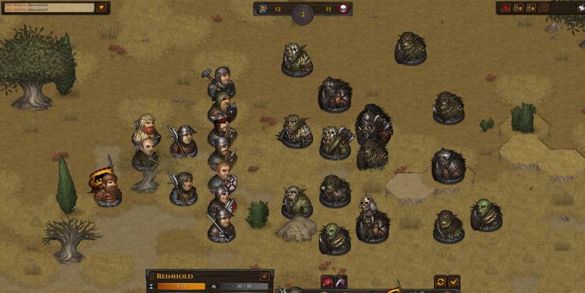 Battle Brothers - Fighting an army