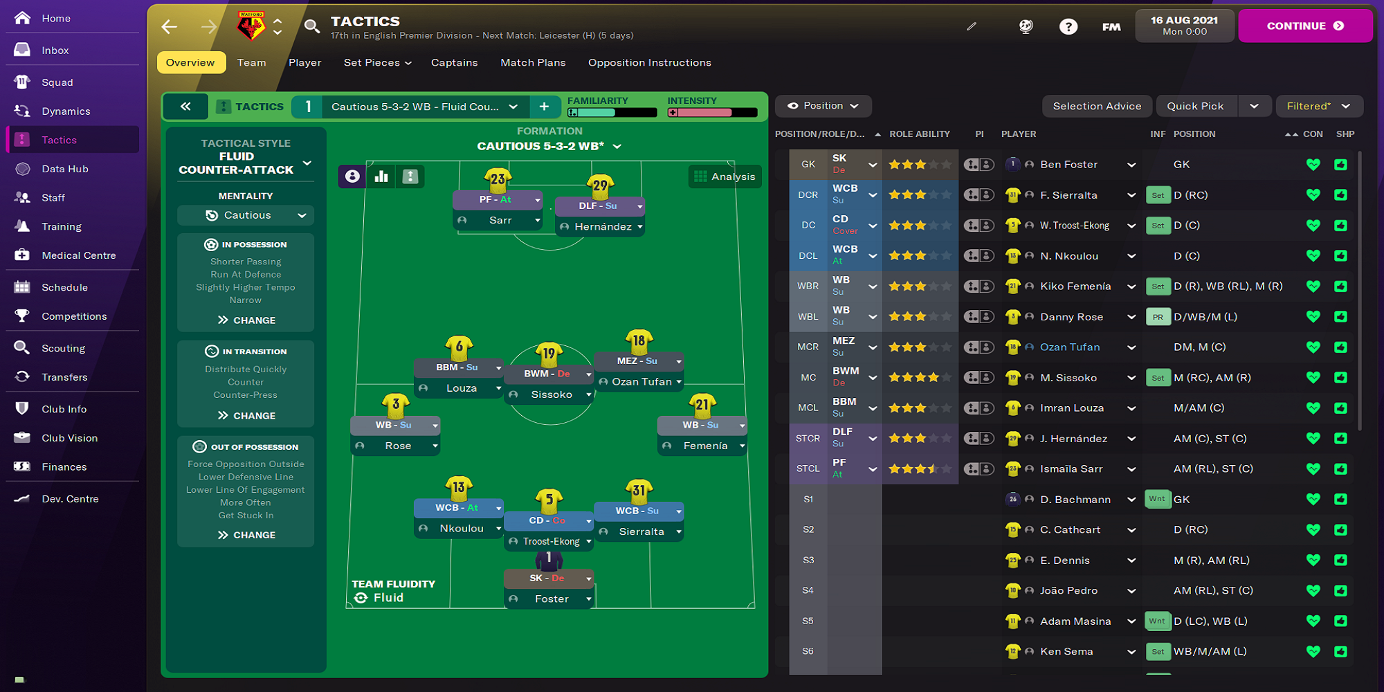 Football Manager