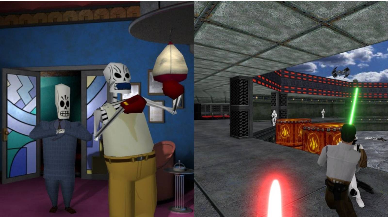 Best 90s LucasArts Games