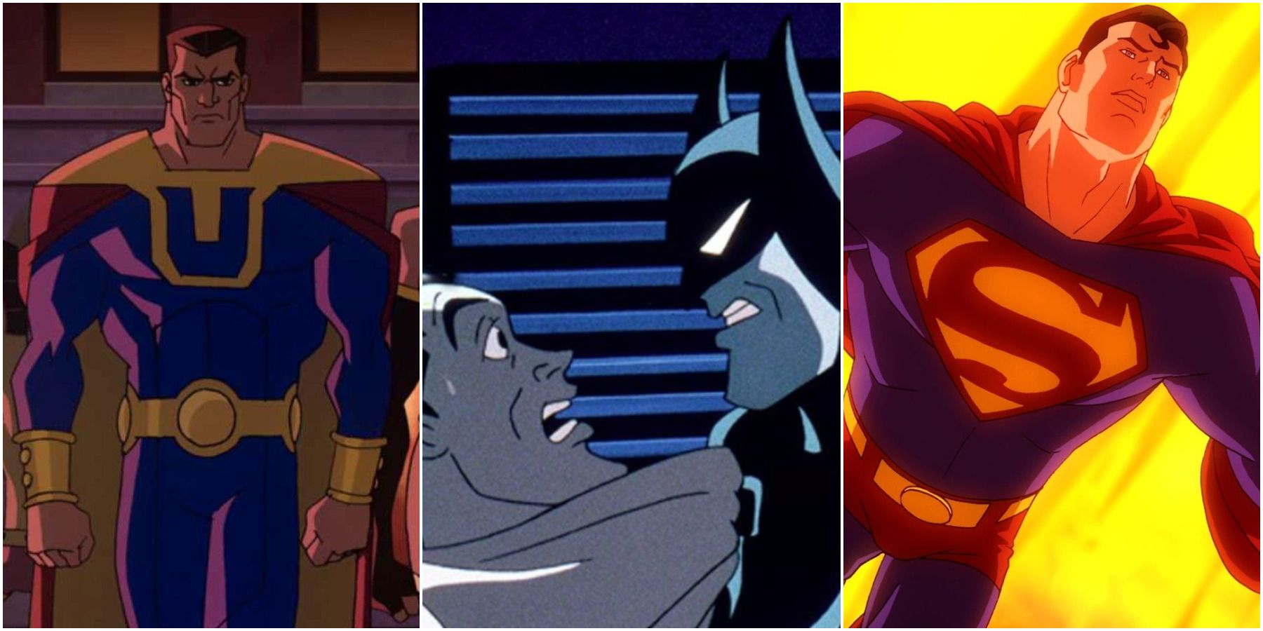 Best DC Animated Movies On HBO Max