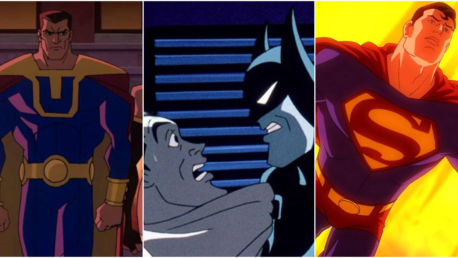 Best HBO Max DC Animated Movies