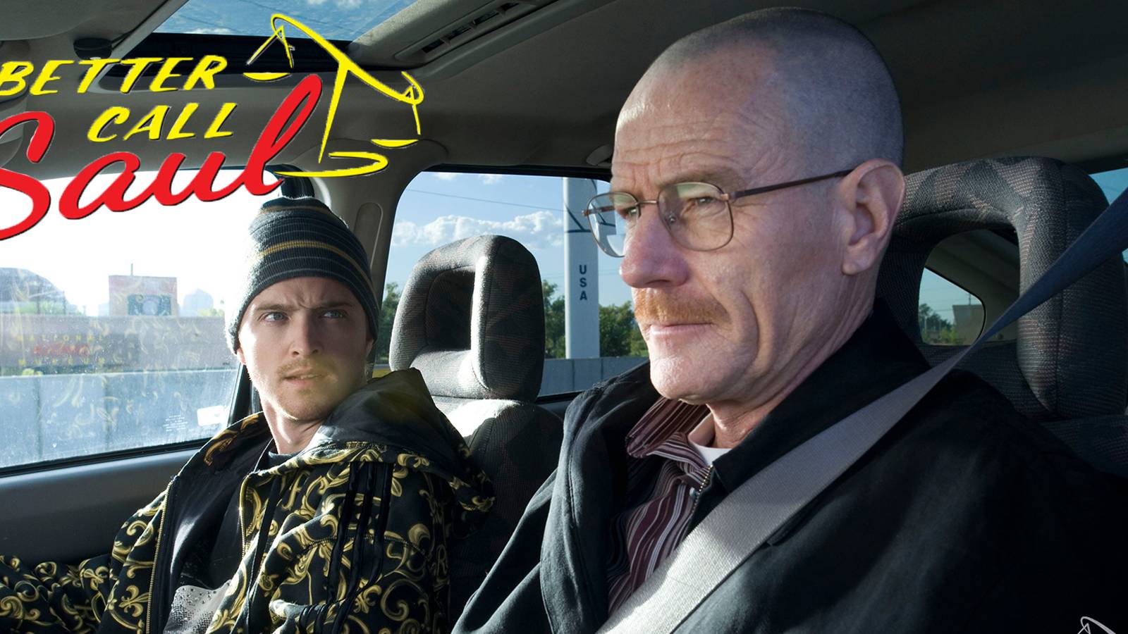 Better Call Saul Breaking Bad Bryan Cranston Aaron Paul