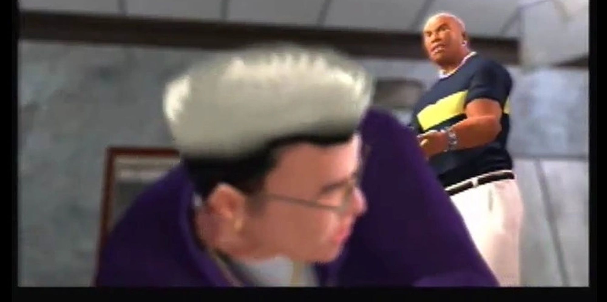 Big Tony Green from Saints Row Cropped