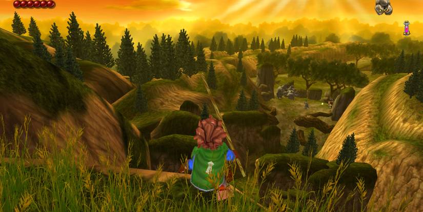 Bilbo Baggins in The Hobbit