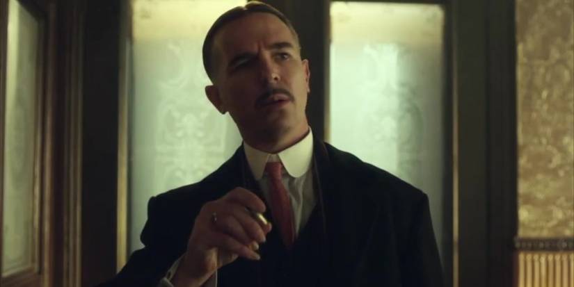 Billy Kimber from Peaky Blinders