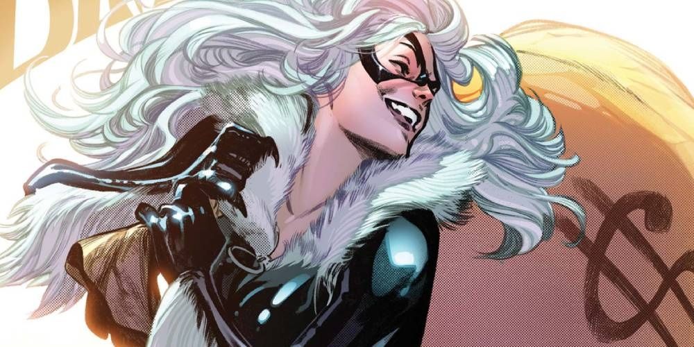 Black Cat Marvel