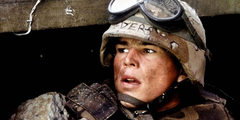 Black Hawk Down Josh Hartnett Matt Eversmann Cropped