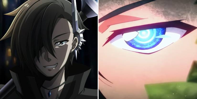 Black Summoner anime