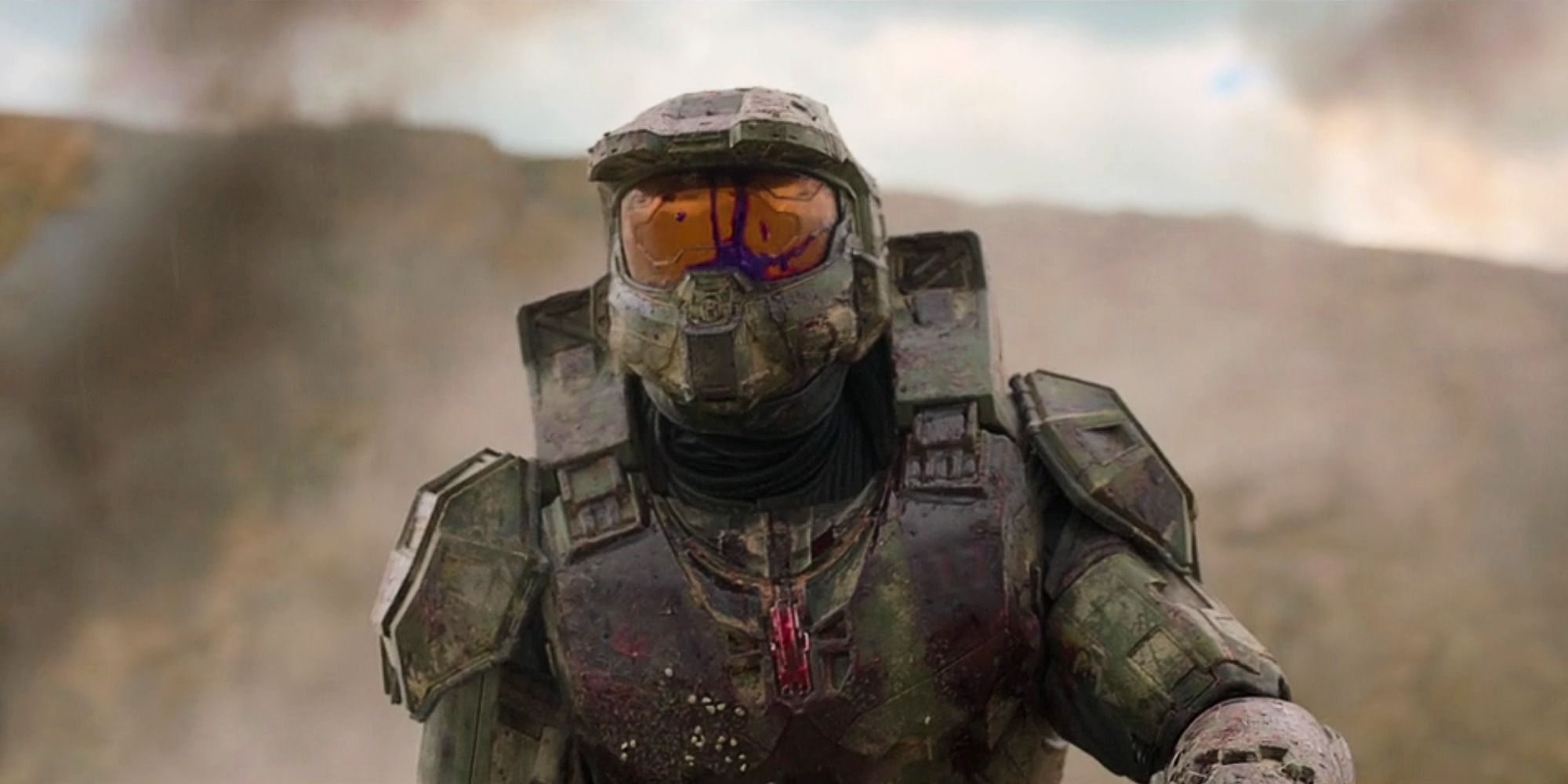 Halo Series Finally Reveals First-Ever Look at Master Chief's Face