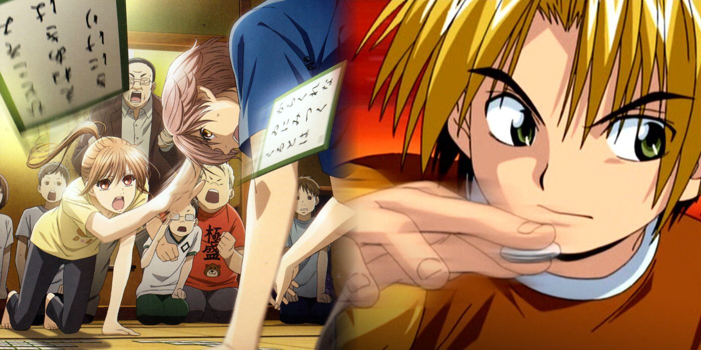 9 Best Anime About Board Games