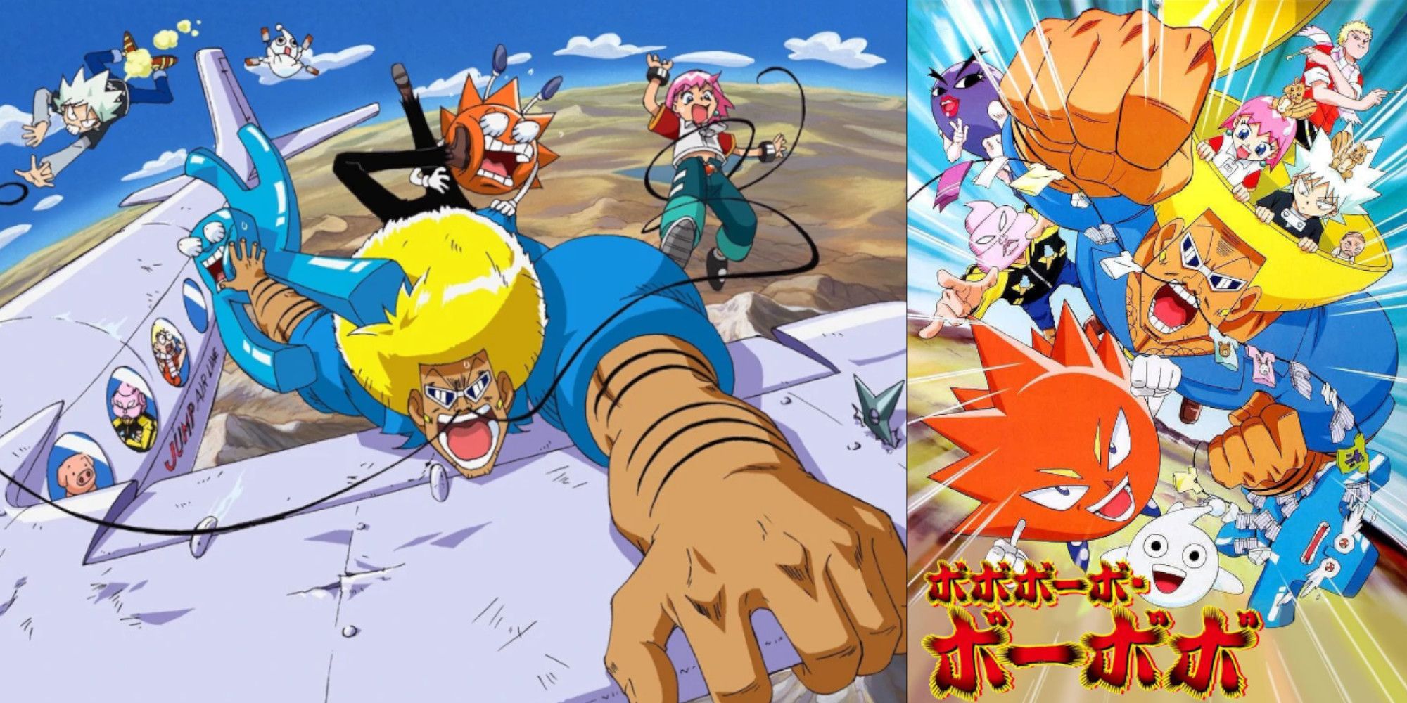 7 Battle Shonen Anime Protagonists With The Weirdest Powers