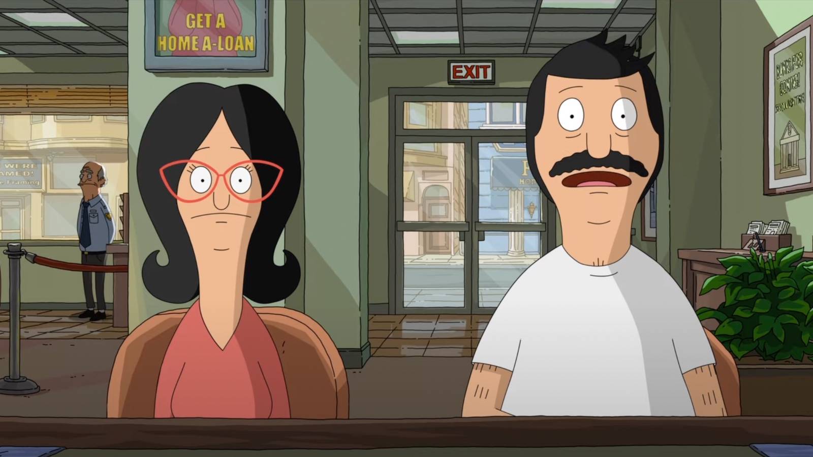 Bob's Burgers Movie Trailer