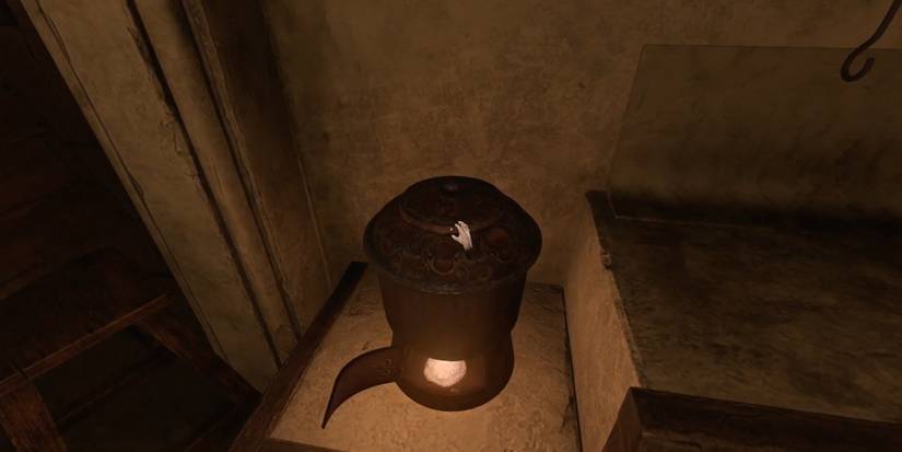 Boiling Sulfur Ointment From Amnesia Rebirth