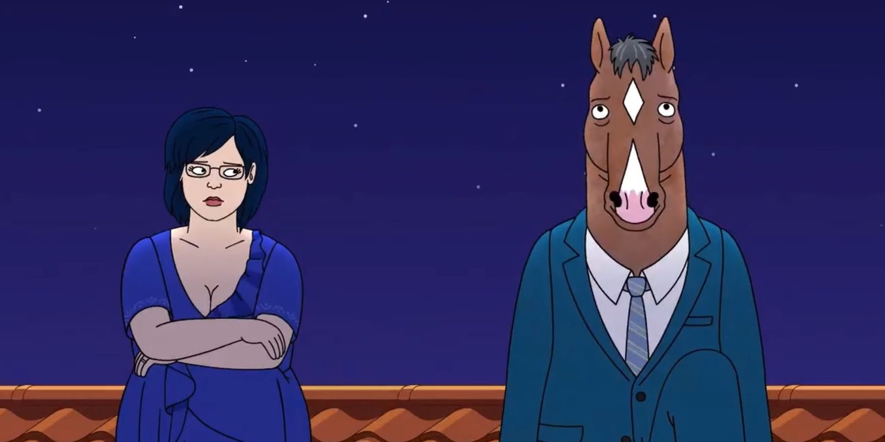 Bojack Horseman Ending Scene