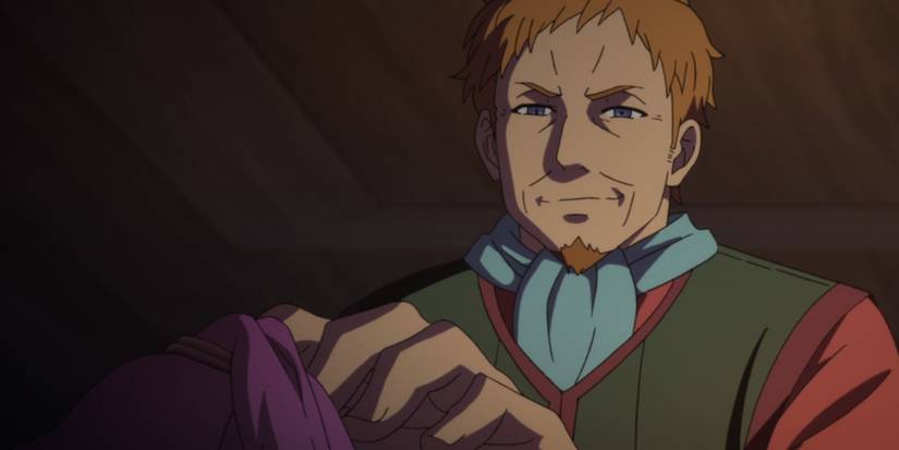 Bookworm 3 Ink Guild Master accepting a bribe of money