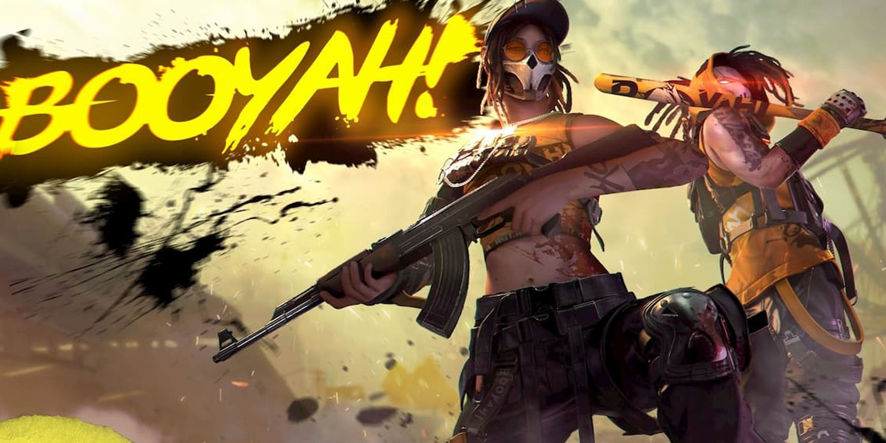 Free Fire Advance Server Live - Awaken Alok, New Character, New