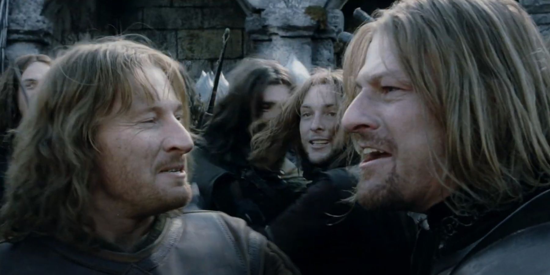 Boromir and Faramir celebrations