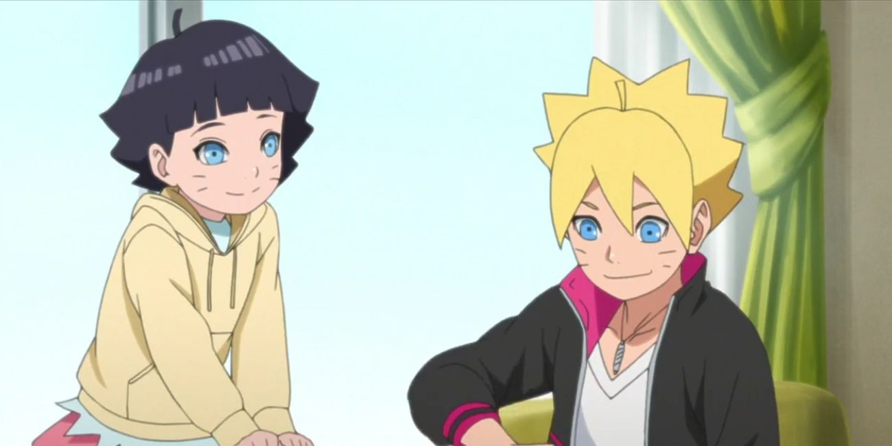 Boruto Why the Strongest Uzumaki Might Not Be Who You Think