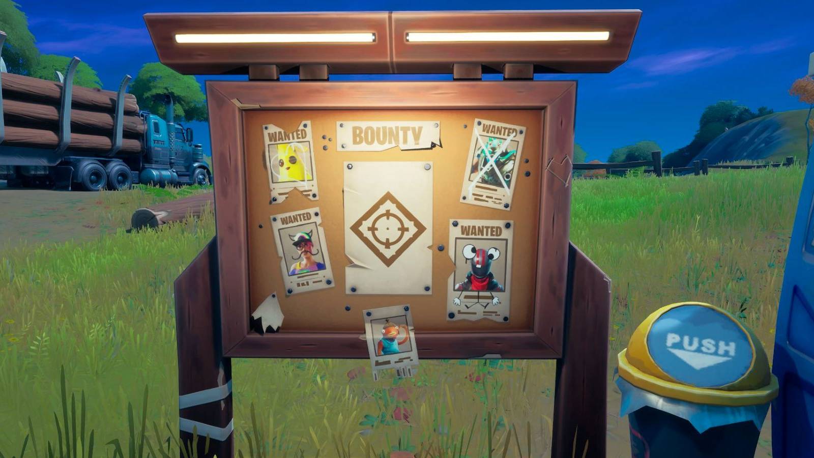 Bounty-Board-Locations-Fortnite-Season-2