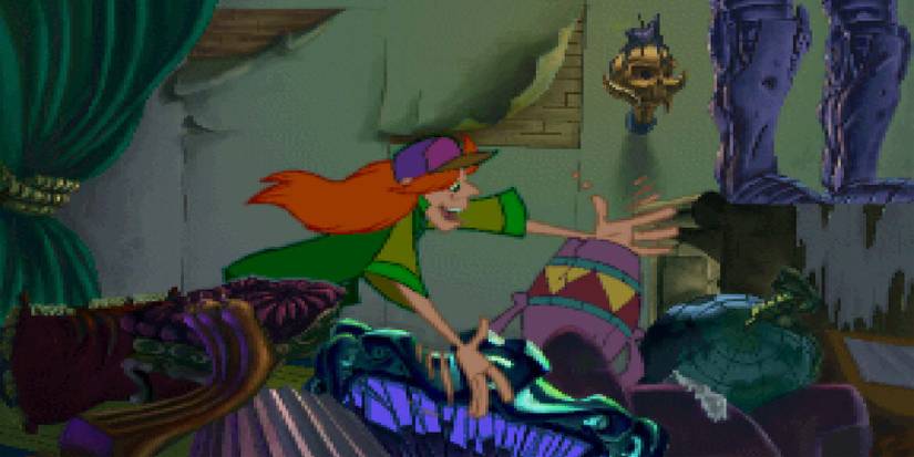 Braindead 13 Screenshot