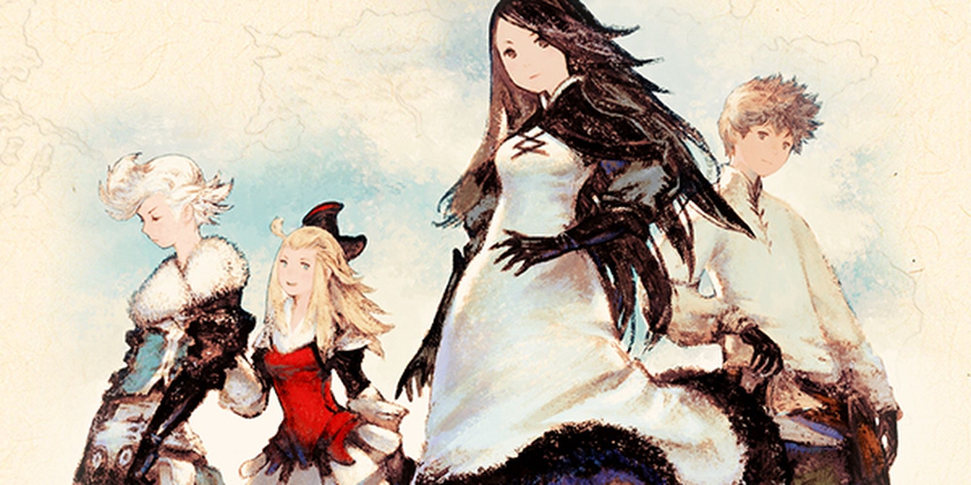 Bravely Default Cropped