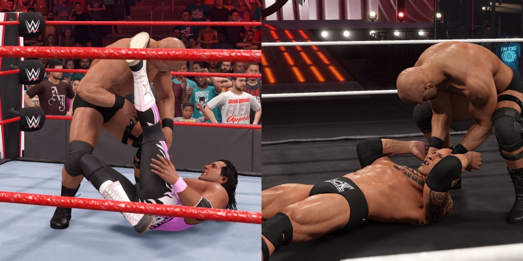 WWE 2K22 review: Avoiding the botch job