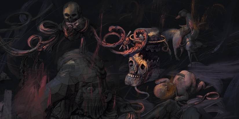 Bringing of the Law Thought From Disco Elysium