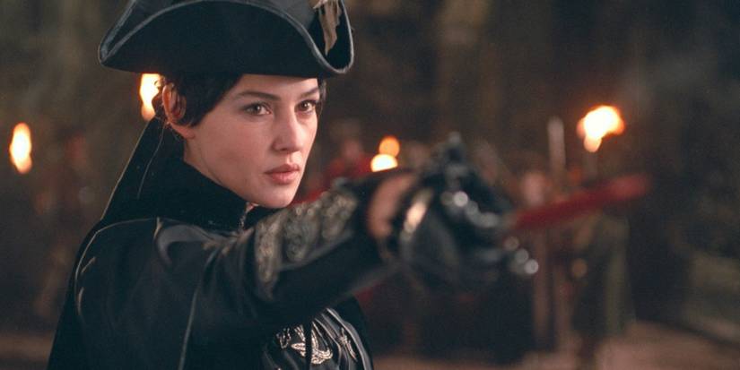 Brotherhood of the Wolf (2001) Monica Belucci