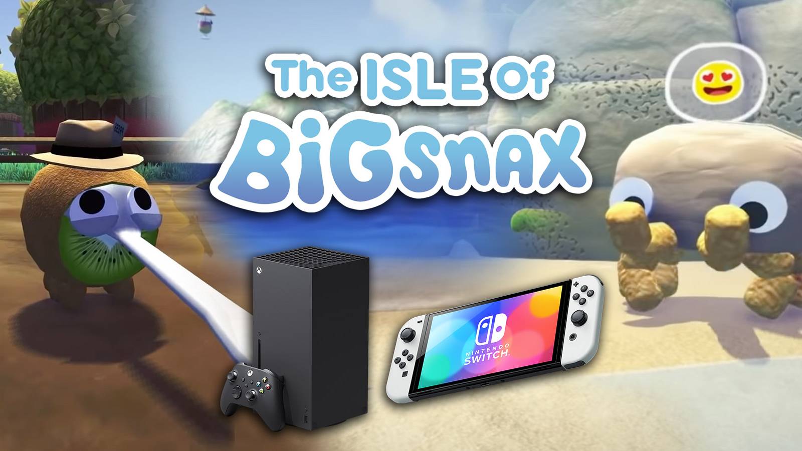 Bugsnax The Isle Of Bigsnax Update