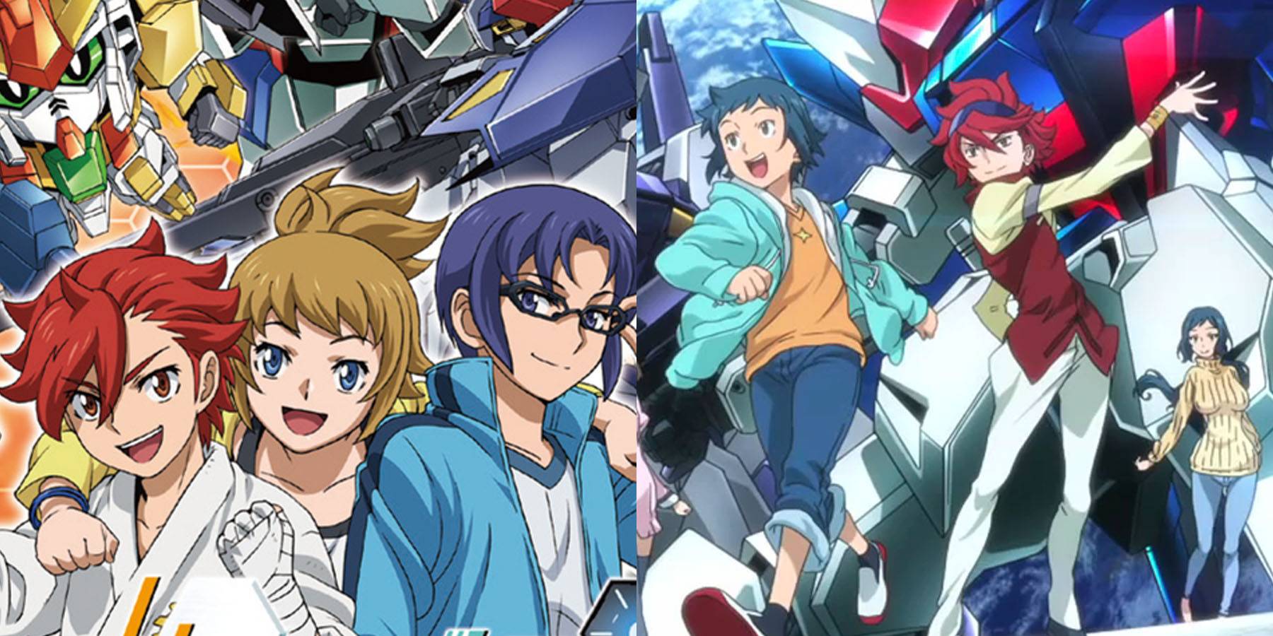 Gundam 10 Best Anime Series To Start With Gundam 10 Best Anime Series To Start With
