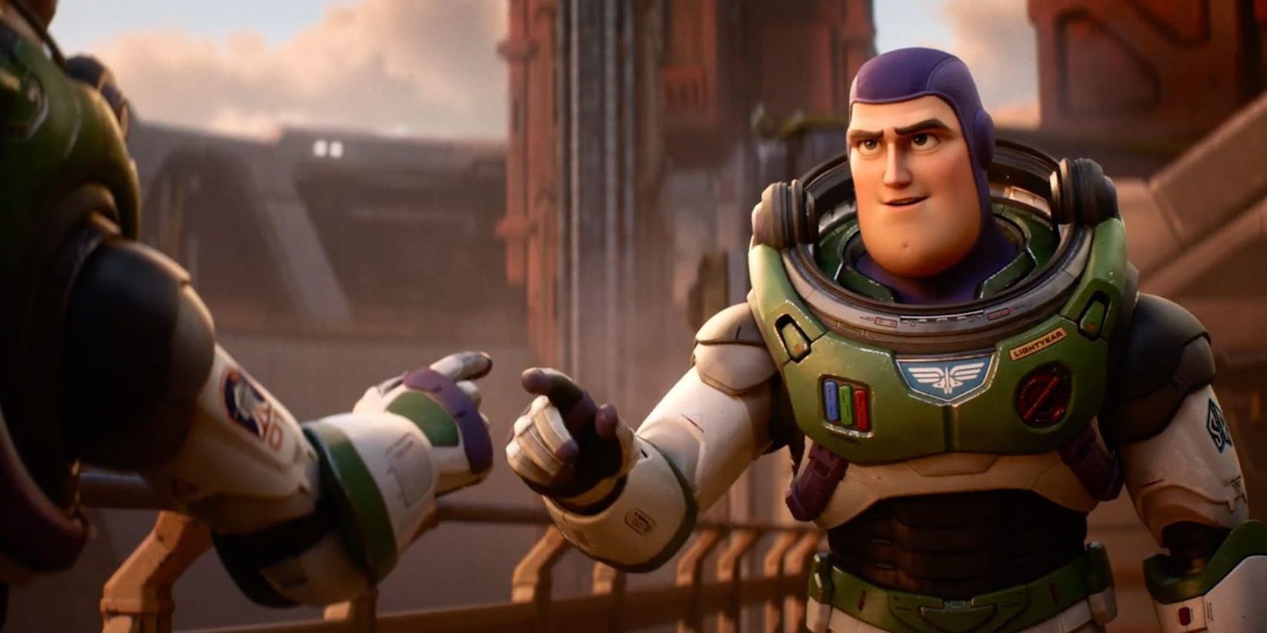 Buzz Lightyear Chris Evans Tim Allen