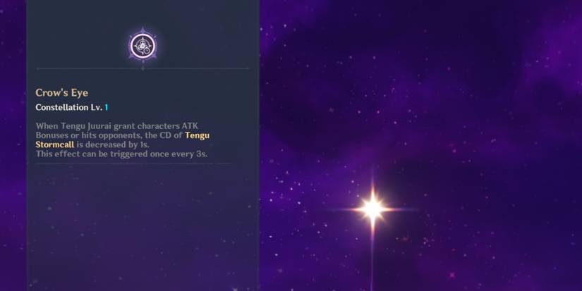 C1 Kujou Sara from Genshin Impact