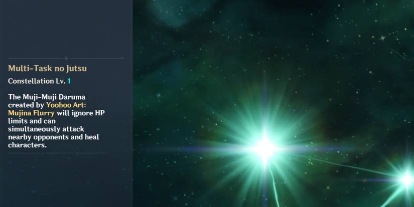 C1 Sayu in Genshin Impact