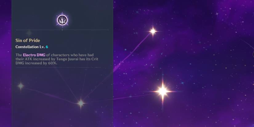 C6 Kujou Sara from Genshin Impact