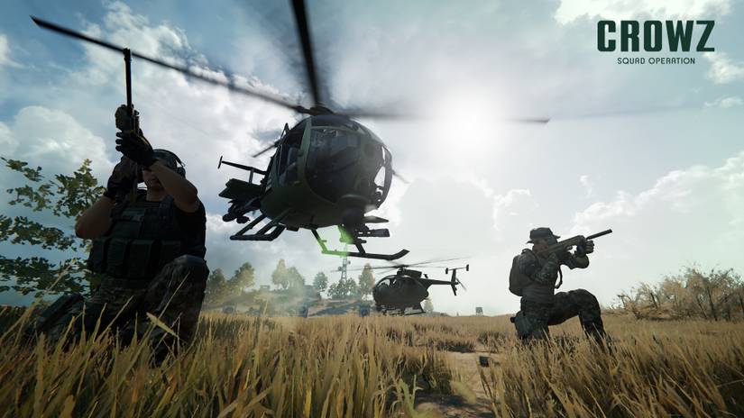 CROWZ-Squad
