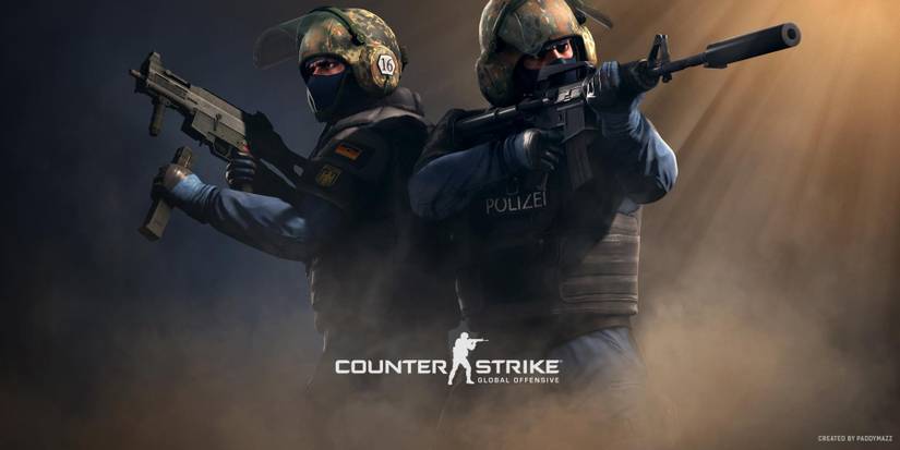 CS GO Wallpaper Cropped