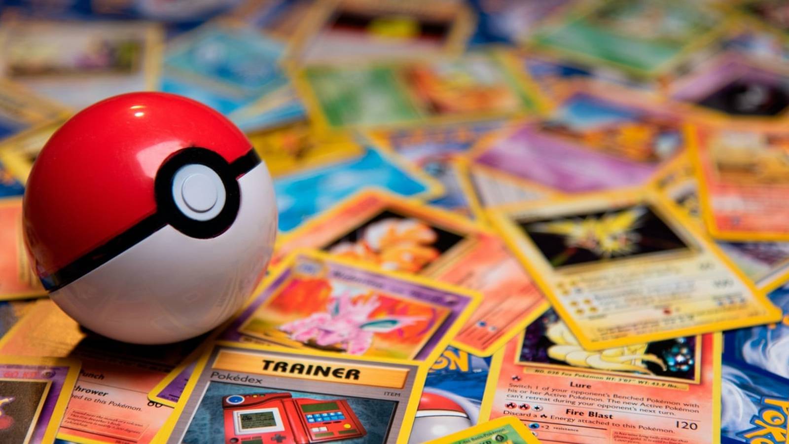 California Man Accused of Stealing Thousands of Dollars Worth of Pokemon Cards