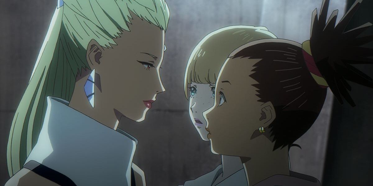 Anime picture carole & tuesday 2842x4456 648933 fr